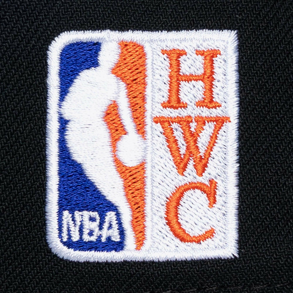Blue New York Knicks Legendary Home Pro Pinch Snapback Hat | NBA