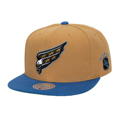 Washington Capitals Mitchell & Ness Legendary Away Snapback Hat -  NHL Hats