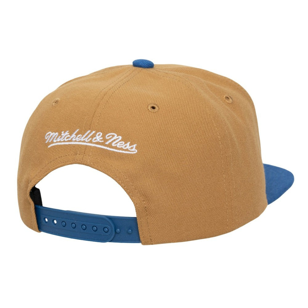 Washington Capitals Mitchell & Ness Legendary Away Snapback Hat -  NHL Hats