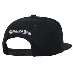 Boston Bruins Mitchell & Ness Legendary Away Snapback Hat -  NHL Hats