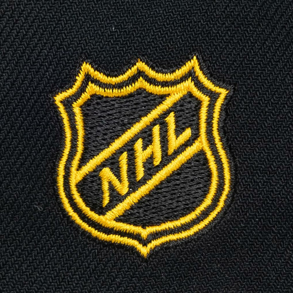 Boston Bruins Mitchell & Ness Legendary Away Snapback Hat -  NHL Hats