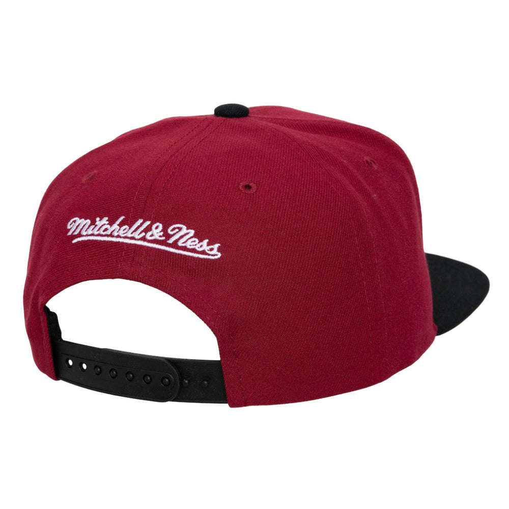 Colorado Avalanche Mitchell & Ness Legendary Away Snapback Hat -  NHL Hats