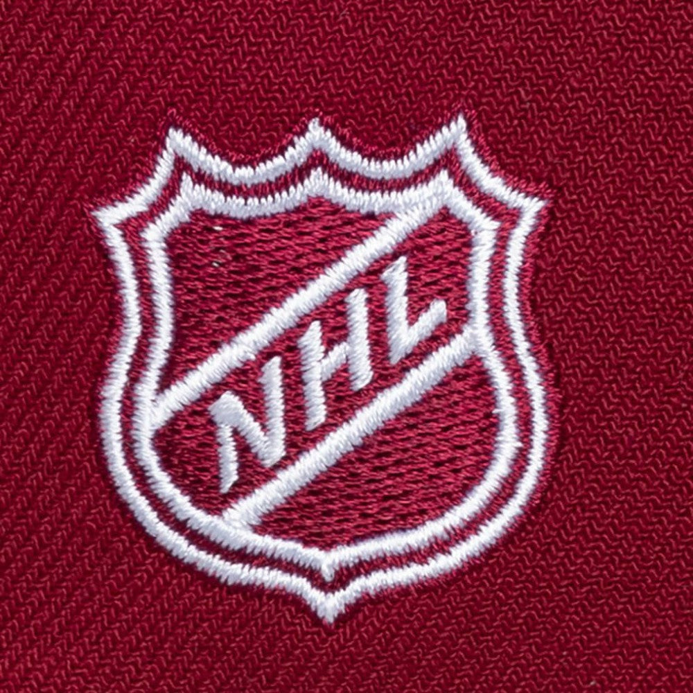 Colorado Avalanche Mitchell & Ness Legendary Away Snapback Hat -  NHL Hats