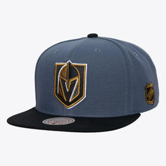 Vegas Golden Knights Mitchell & Ness Legendary Home Snapback Hat -  NHL Hats
