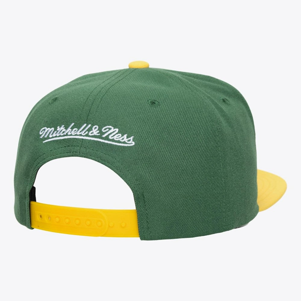 Minnesota Wild Mitchell & Ness Legendary Home Snapback Hat -  NHL Hats