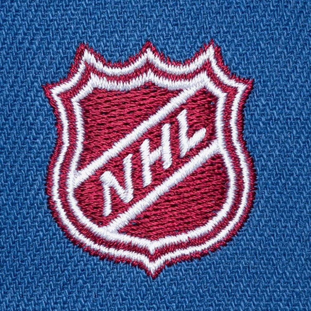 Colorado Avalanche Mitchell & Ness Legendary Home Snapback Hat -  NHL Hats