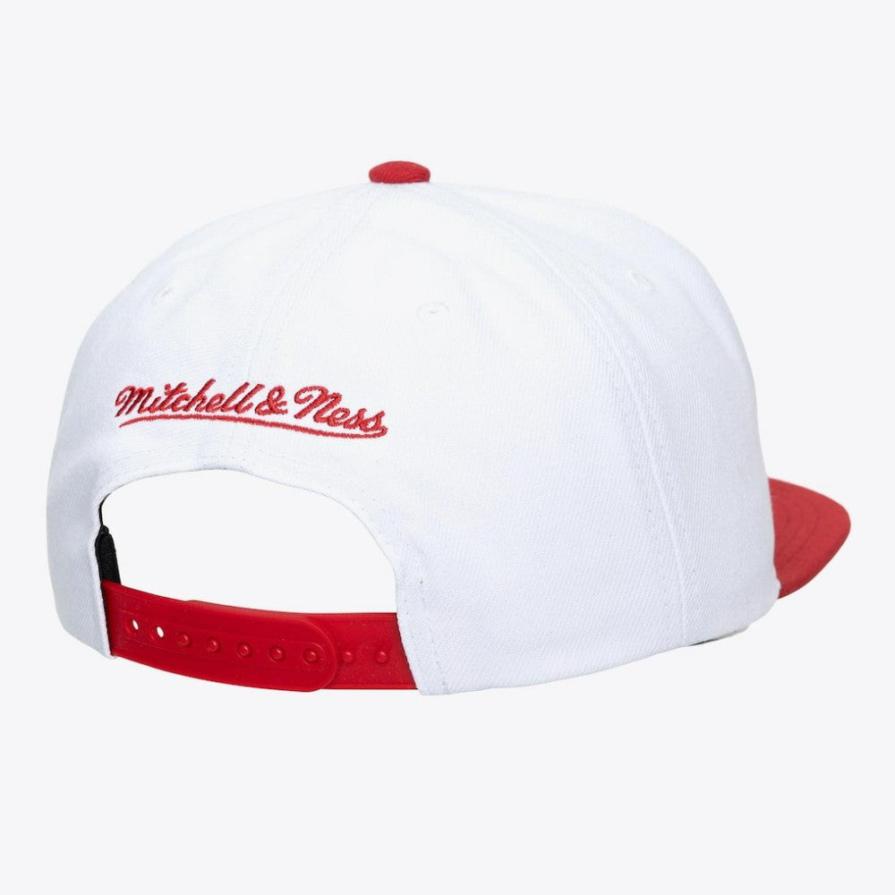 Detroit Red Wings Mitchell & Ness Legendary Home Snapback Hat -  NHL Hats