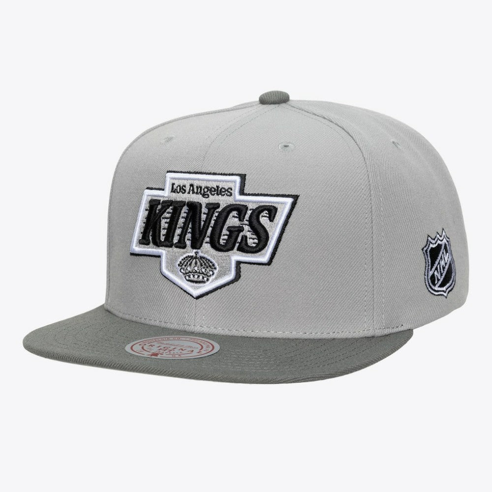 Los Angeles Kings Mitchell & Ness Legendary Home Snapback Hat -  NHL Hats