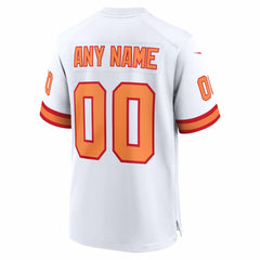 Tampa Bay Buccaneers 76  50th Season Custom Game Jersey | NFL Outlet