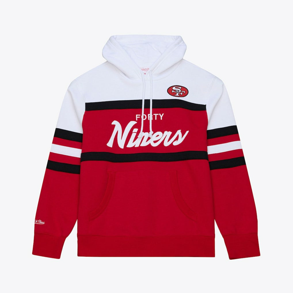 San Francisco 49ers Head Coach Hoodie | NFL Outlet