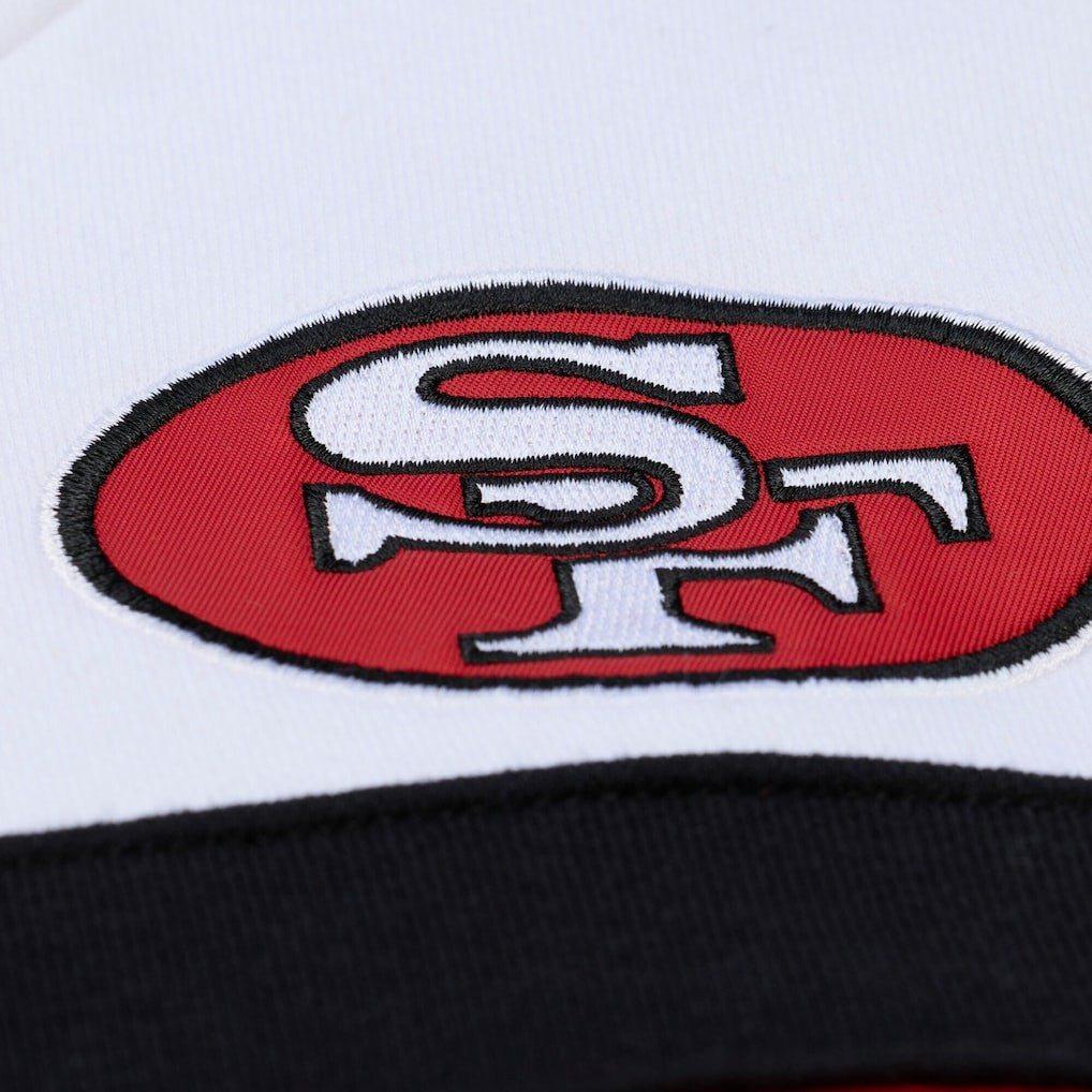 San Francisco 49ers Head Coach Hoodie | NFL Outlet