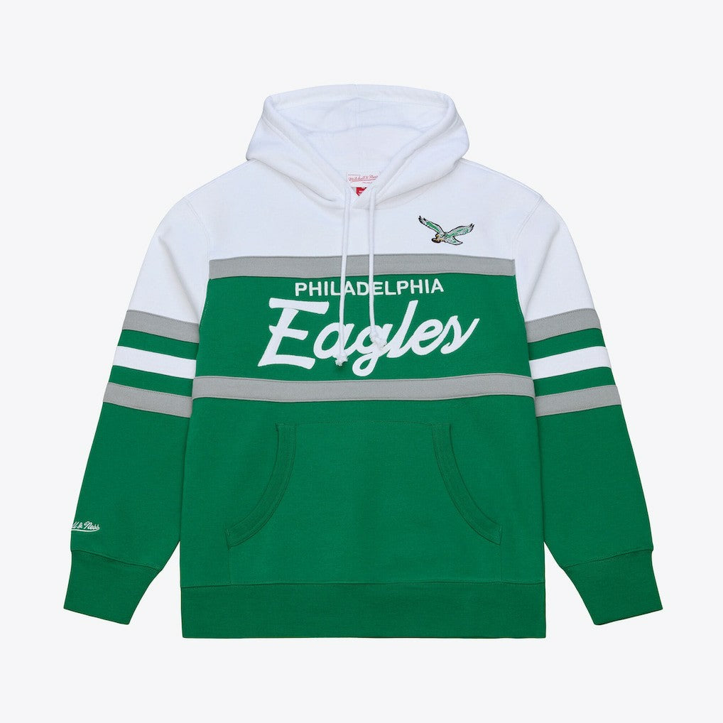 Philadelphia Eagles Head Coach Hoodie | NFL Discount