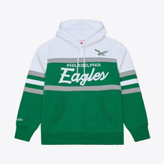 Philadelphia Eagles Head Coach Hoodie | NFL Discount