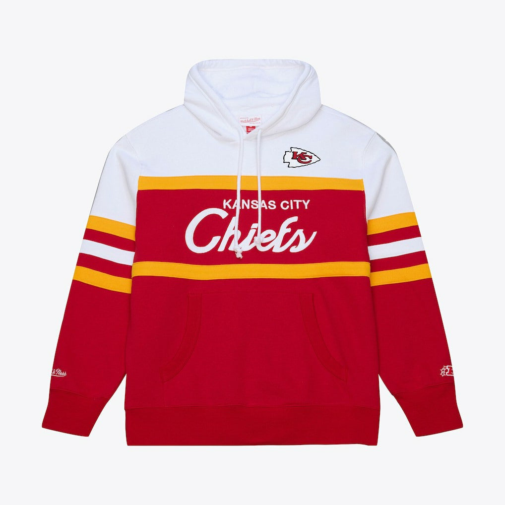 Kansas City Chiefs Head Coach Hoodie | NFL Online