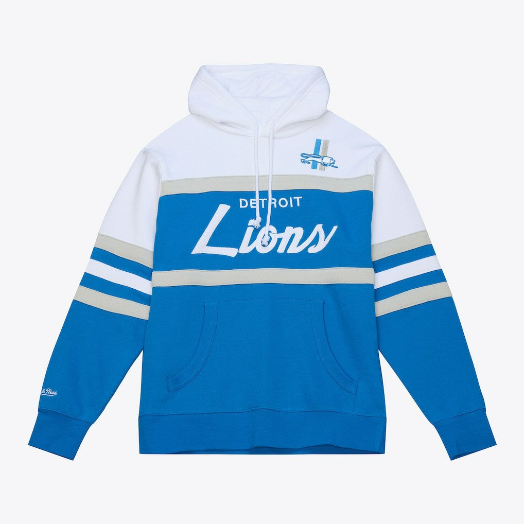 Detroit Lions Head Coach Hoodie | NFL On sale