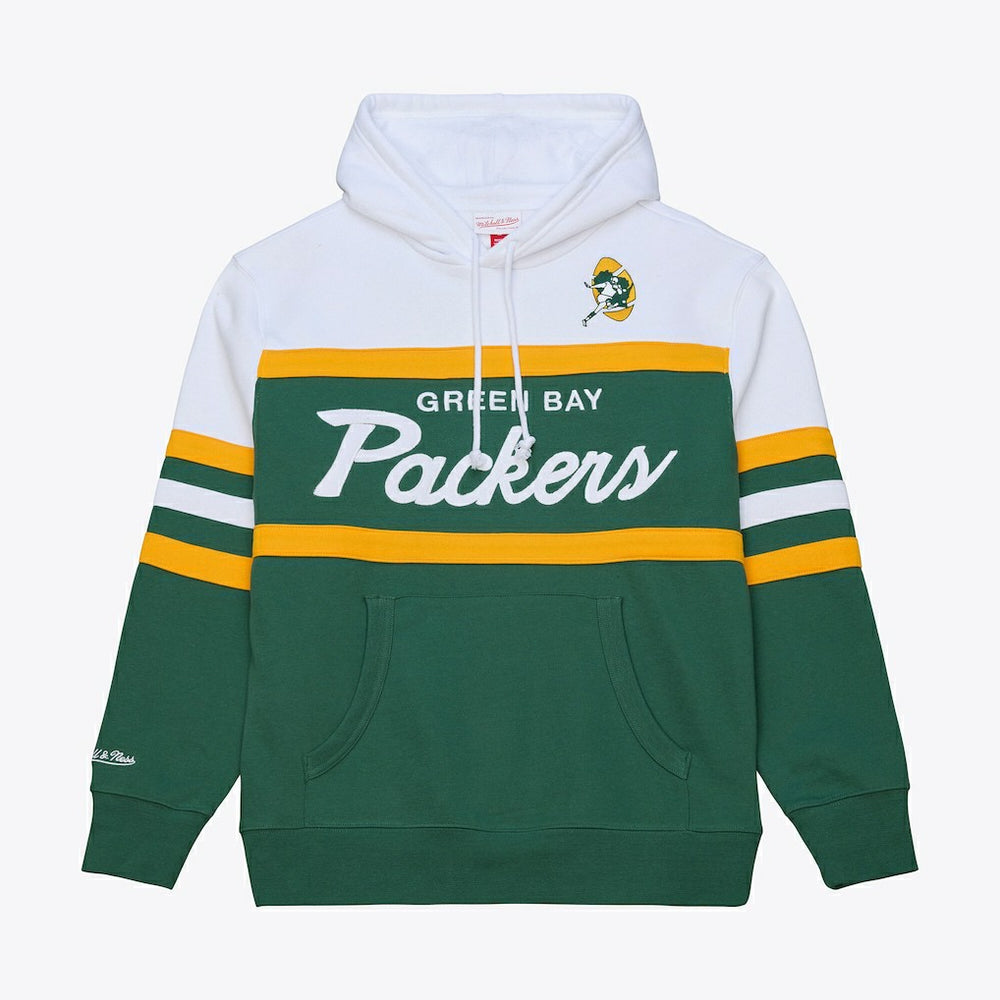 Green Bay Packers Head Coach Hoodie | NFL Hot