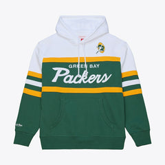 Green Bay Packers Head Coach Hoodie | NFL Hot