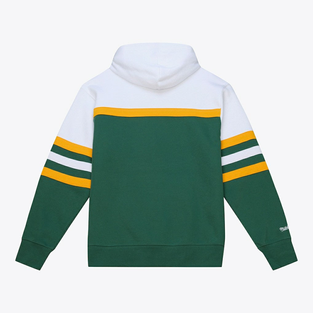 Green Bay Packers Head Coach Hoodie | NFL Hot