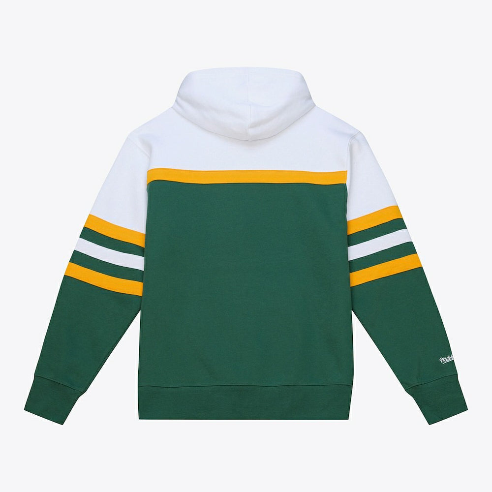 Green Bay Packers Head Coach Hoodie | NFL Hot