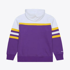 Minnesota Vikings Head Coach Hoodie | NFL Discount