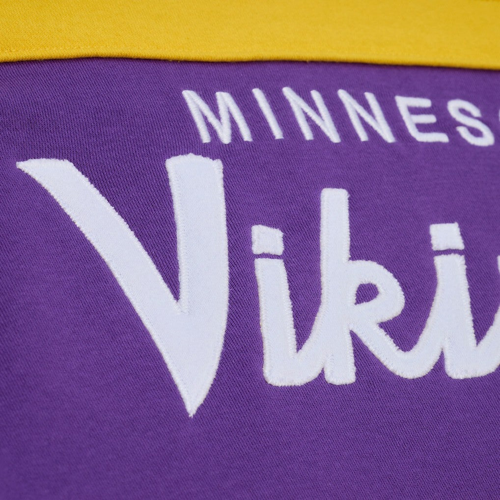 Minnesota Vikings Head Coach Hoodie | NFL Discount