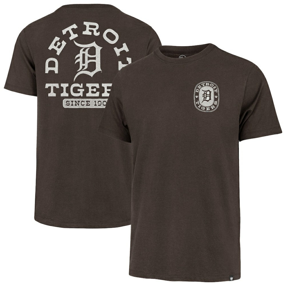 Detroit Tigers '47 Back Canyon Franklin T-Shirt - MLB T-shirts