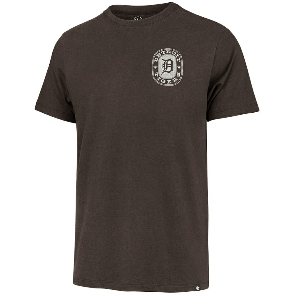 Detroit Tigers '47 Back Canyon Franklin T-Shirt - MLB T-shirts