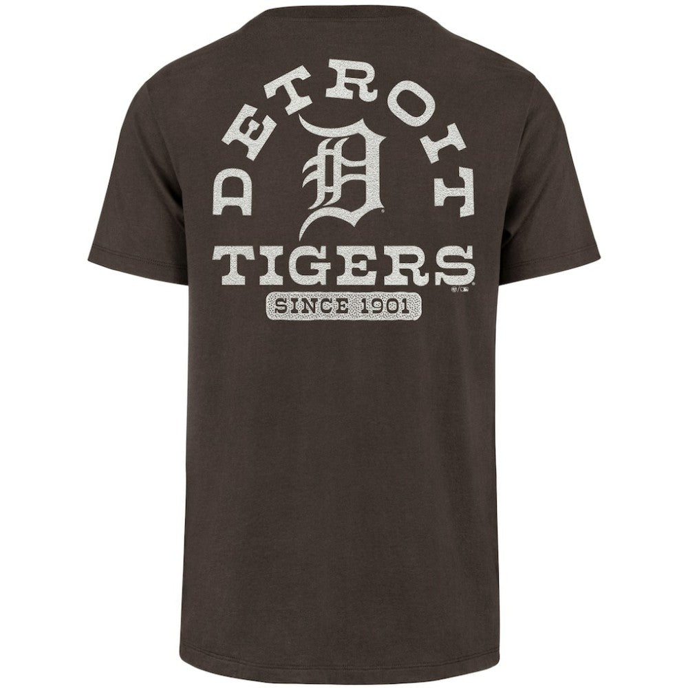 Detroit Tigers '47 Back Canyon Franklin T-Shirt - MLB T-shirts