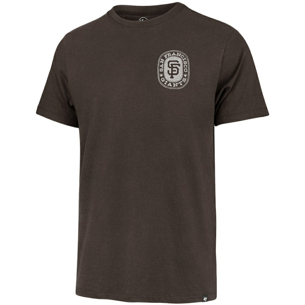 San Francisco Giants '47 Back Canyon Franklin T-Shirt - MLB T-shirts