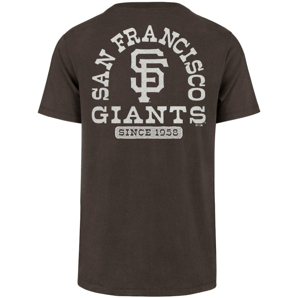 San Francisco Giants '47 Back Canyon Franklin T-Shirt - MLB T-shirts