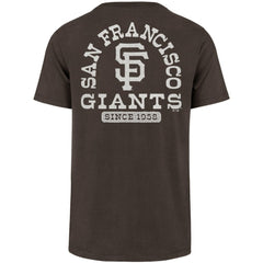 San Francisco Giants '47 Back Canyon Franklin T-Shirt - MLB T-shirts