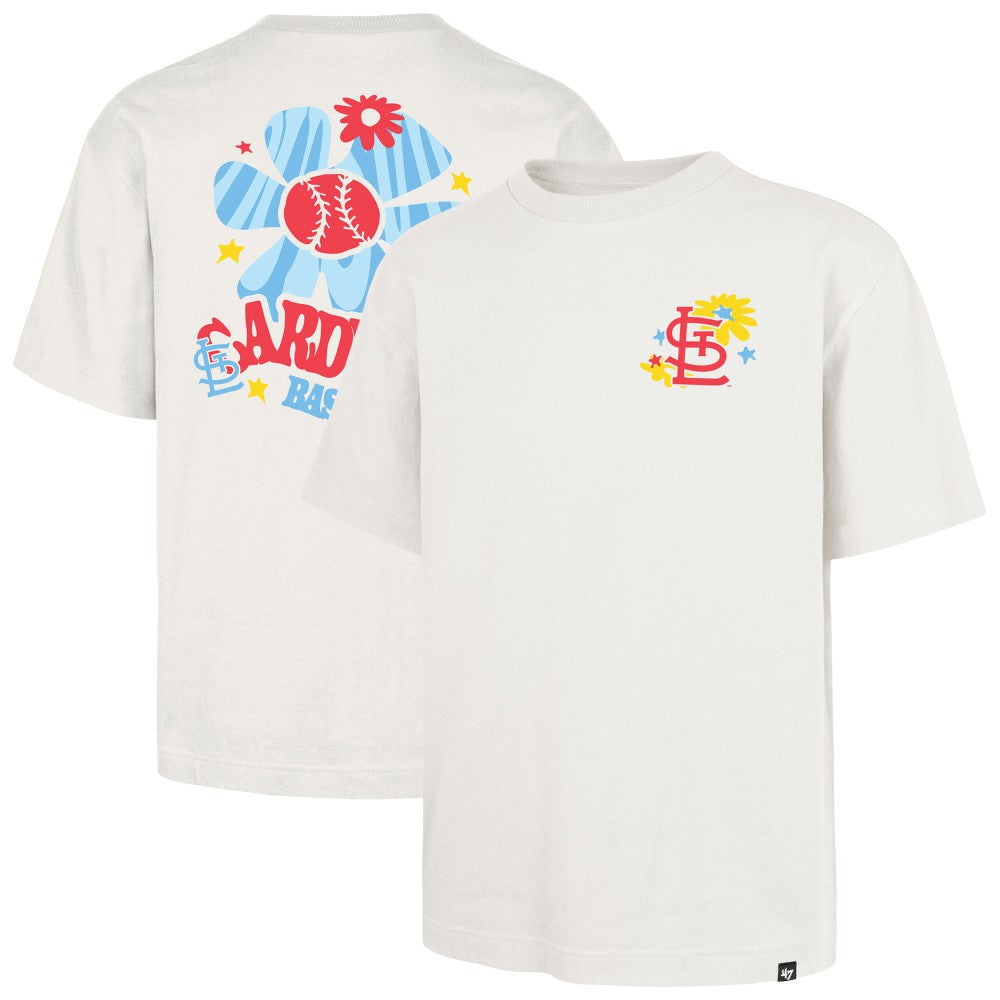 St. Louis Cardinals '47 Flora Foundation T-Shirt - MLB T-shirts