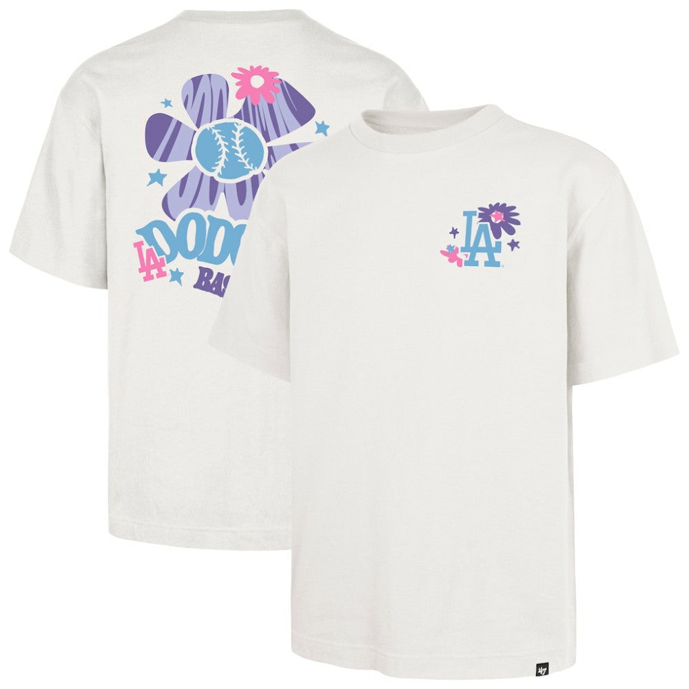 Los Angeles Dodgers '47 Flora Foundation T-Shirt - MLB T-shirts