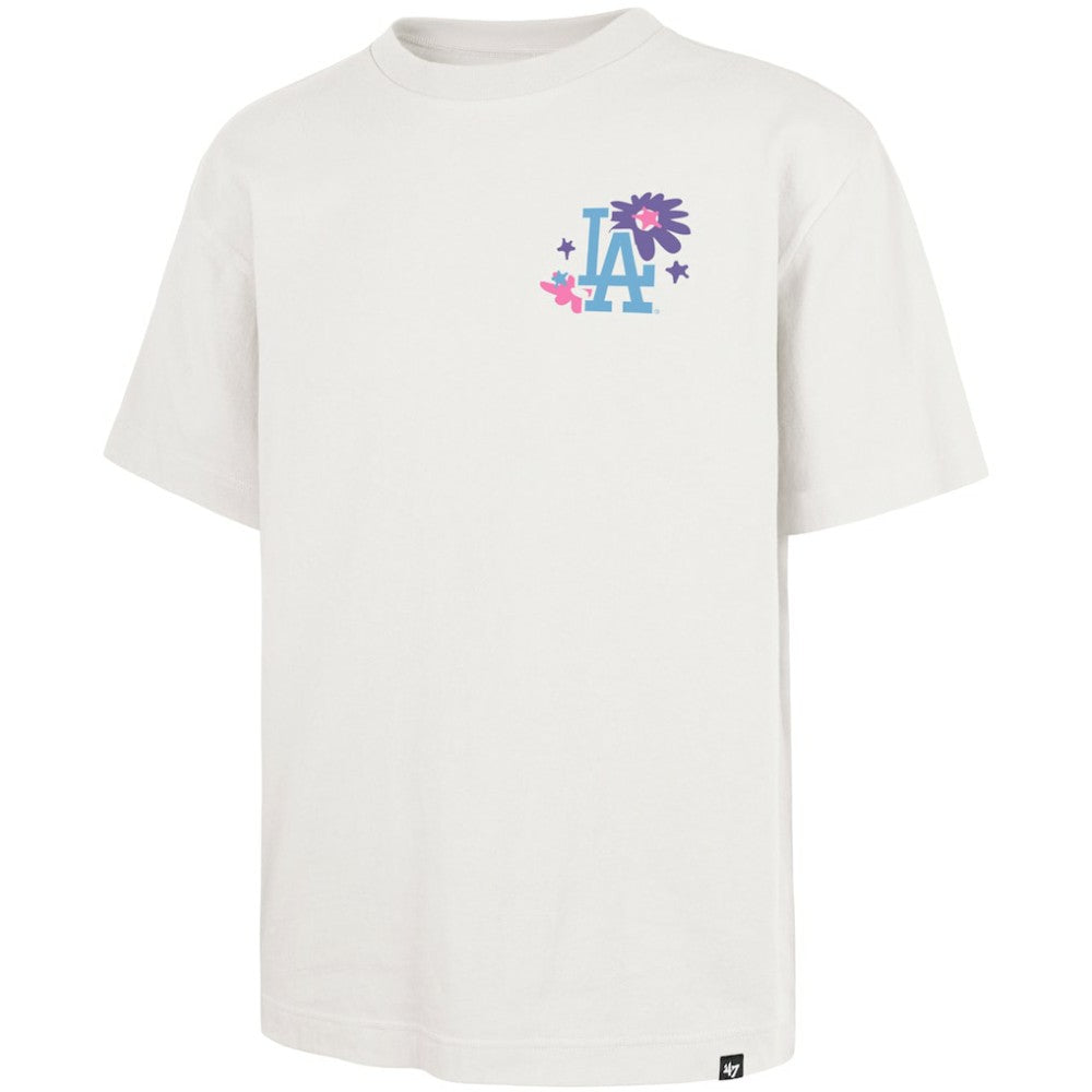 Los Angeles Dodgers '47 Flora Foundation T-Shirt - MLB T-shirts