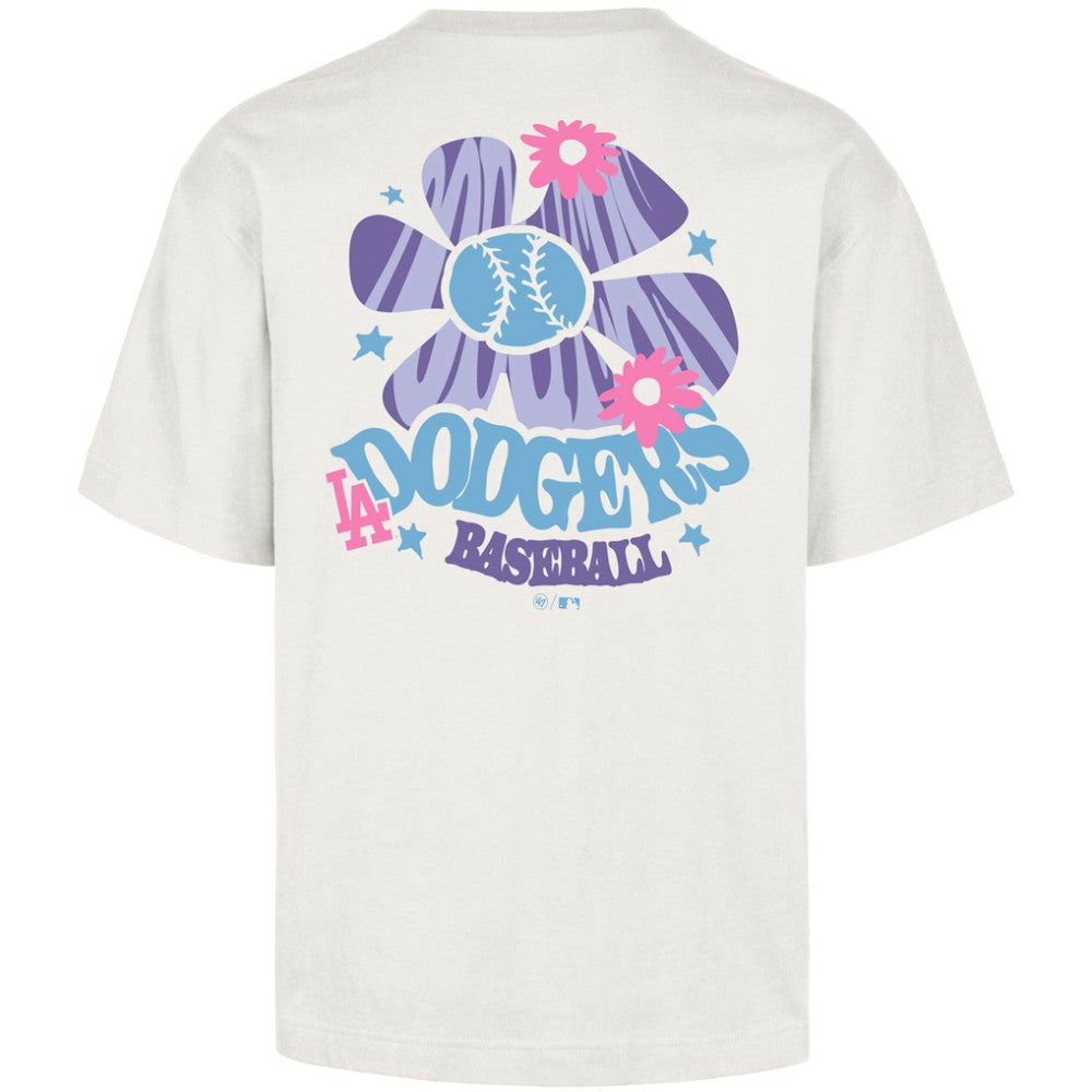 Los Angeles Dodgers '47 Flora Foundation T-Shirt - MLB T-shirts