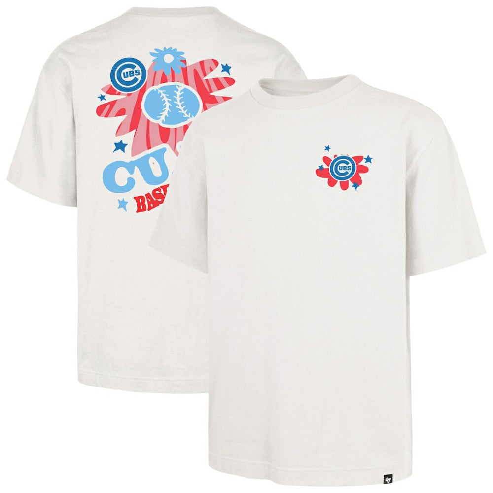 Chicago Cubs '47 Flora Foundation T-Shirt - MLB T-shirts