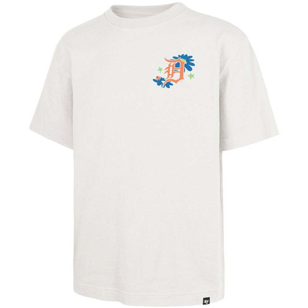 Detroit Tigers '47 Flora Foundation T-Shirt - MLB T-shirts