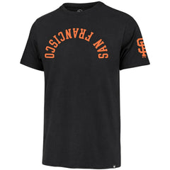 San Francisco Giants '47 Upside Down Two-Peat Franklin T-Shirt - MLB T-shirts