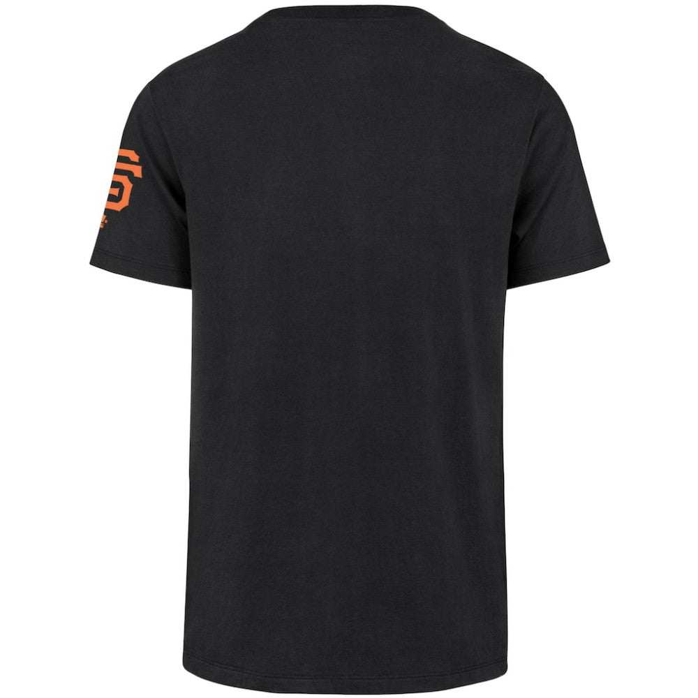 San Francisco Giants '47 Upside Down Two-Peat Franklin T-Shirt - MLB T-shirts