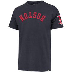 Boston Red Sox '47 Upside Down Two-Peat Franklin T-Shirt - MLB T-shirts