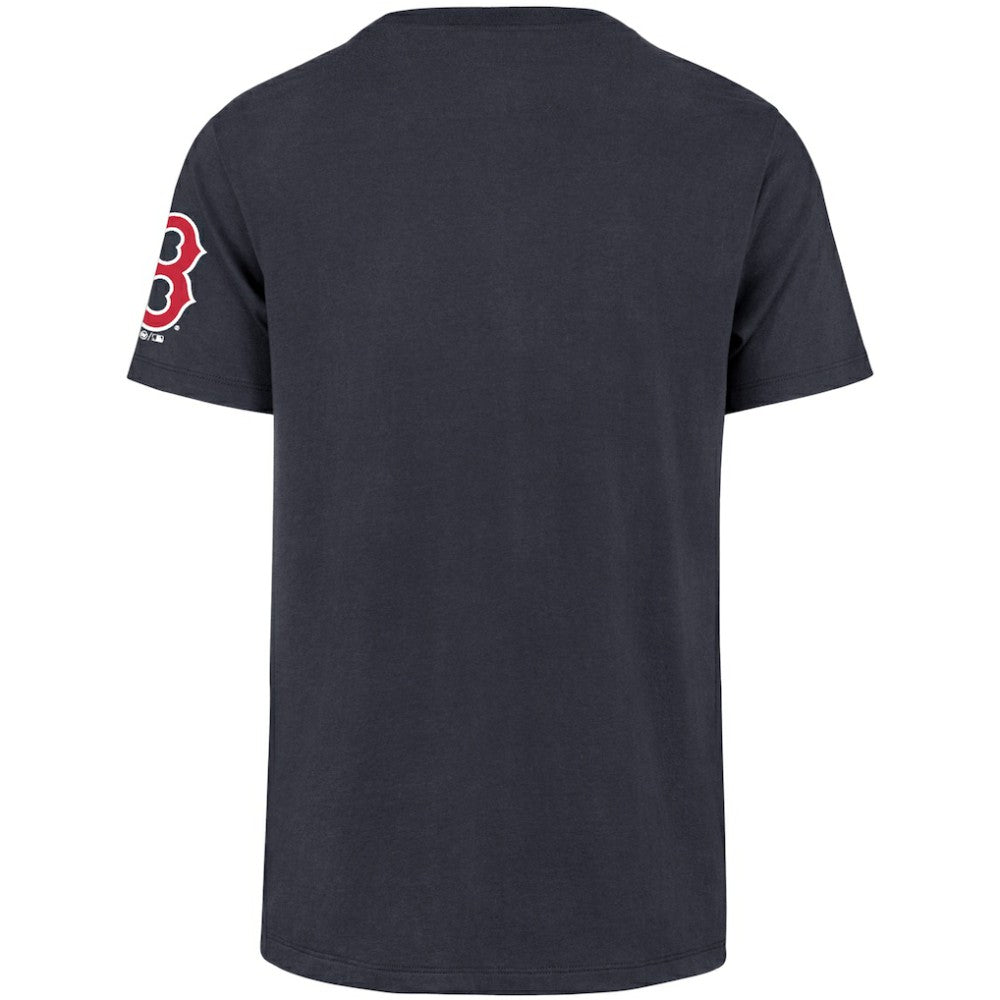 Boston Red Sox '47 Upside Down Two-Peat Franklin T-Shirt - MLB T-shirts