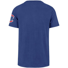 Chicago Cubs '47 Upside Down Two-Peat Franklin T-Shirt - MLB T-shirts
