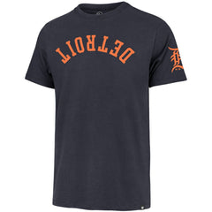 Detroit Tigers '47 Upside Down Two-Peat Franklin T-Shirt - MLB T-shirts
