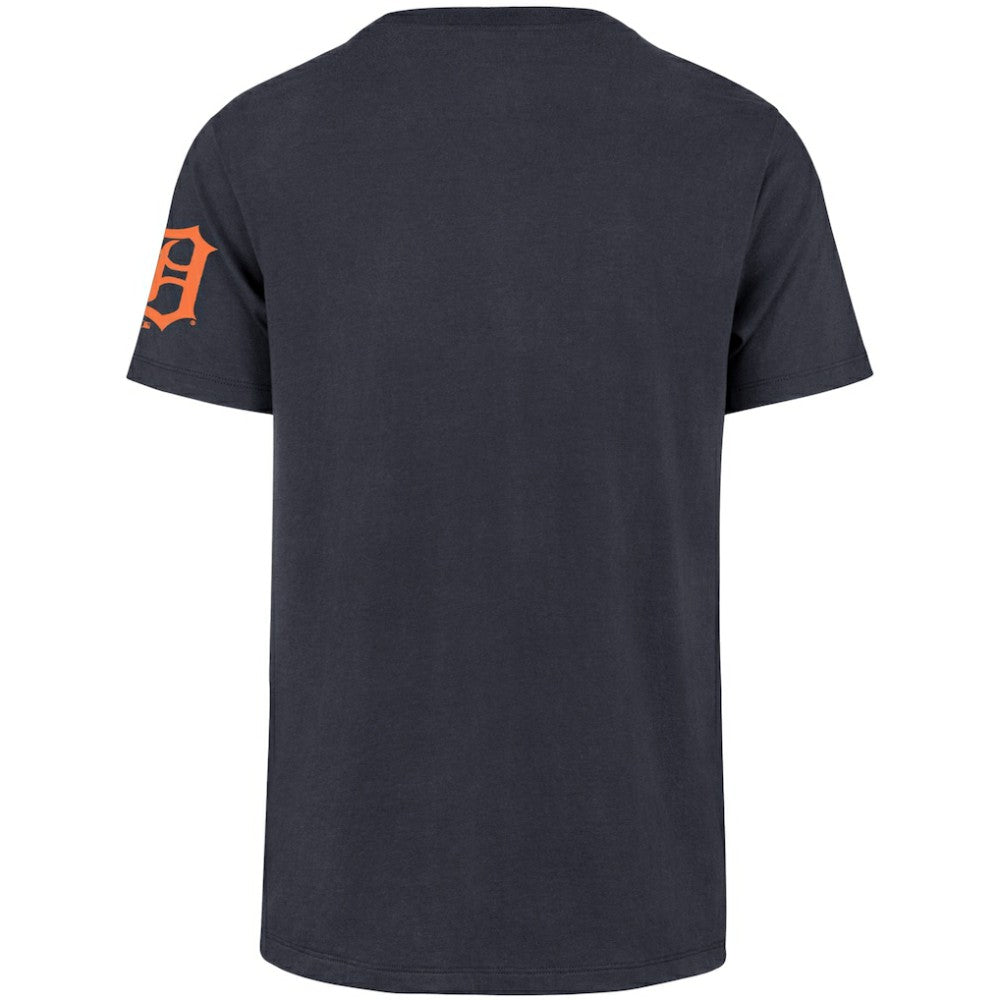 Detroit Tigers '47 Upside Down Two-Peat Franklin T-Shirt - MLB T-shirts