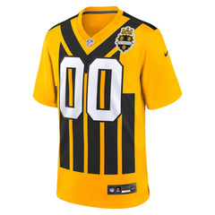 Pittsburgh Steelers Youth Alternate 1933 Throwback Game Custom Jersey | NFL Online