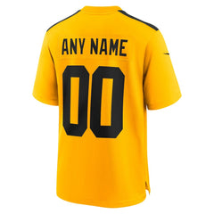 Pittsburgh Steelers Youth Alternate 1933 Throwback Game Custom Jersey | NFL Online