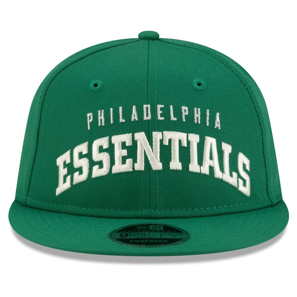 Philadelphia Eagles x Fear of God x NFL 9FIFTY Snapback Hat | NFL New