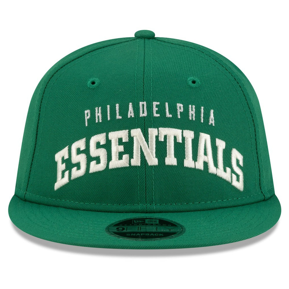 Philadelphia Eagles x Fear of God x NFL 9FIFTY Snapback Hat | NFL New