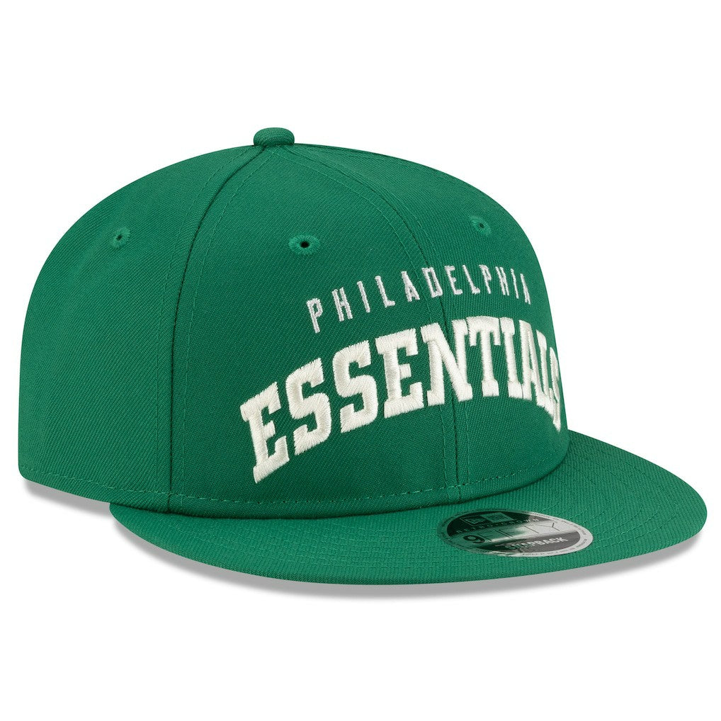 Philadelphia Eagles x Fear of God x NFL 9FIFTY Snapback Hat | NFL New