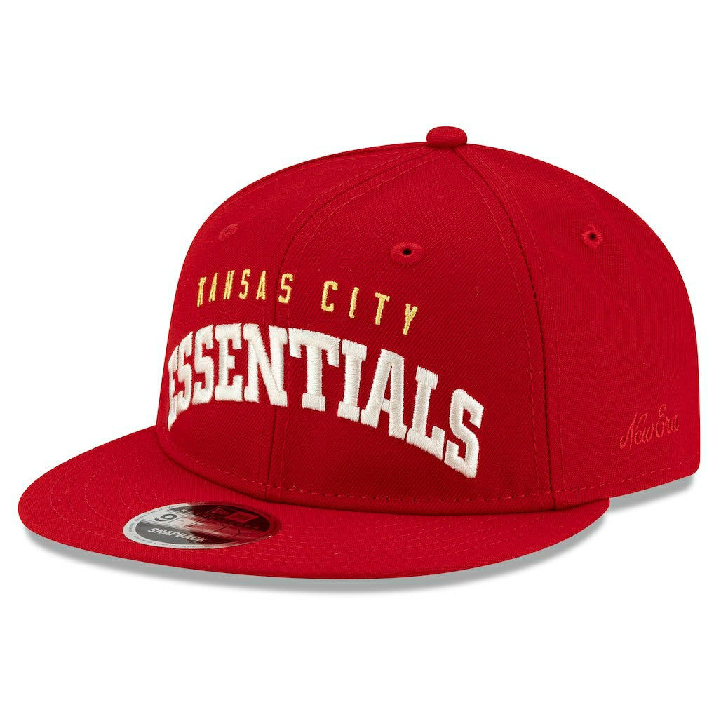 Kansas City Chiefs x Fear of God x NFL 9FIFTY Snapback Hat | NFL Online